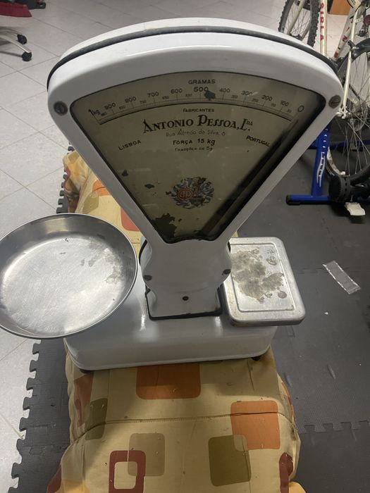 Balança comercial Antonio Pessoa