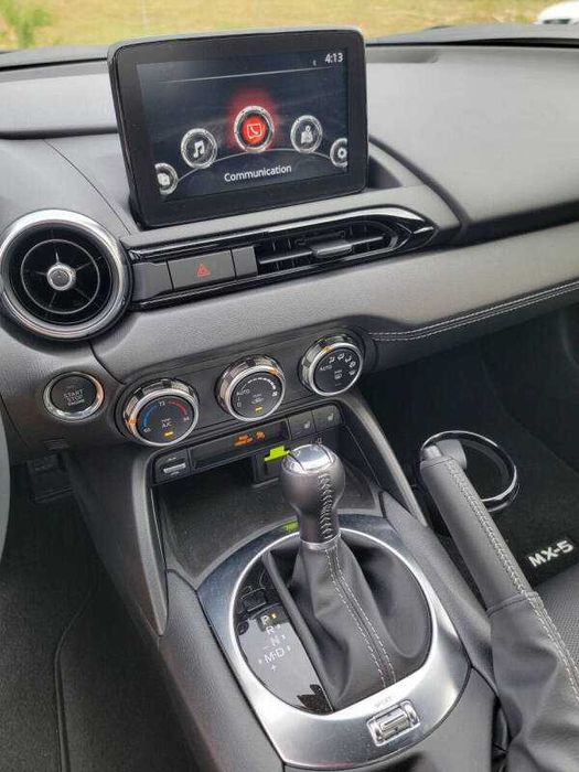 2022 Mazda MX-5 Miata RF