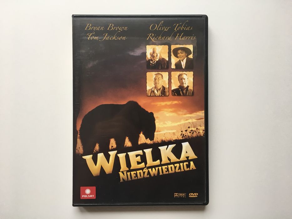 Film DVD Wielka Niedźwiedzica 1999