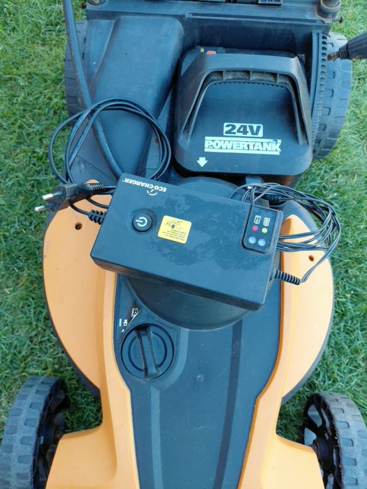 Kosiarka elektryczna akumulatorowa worx