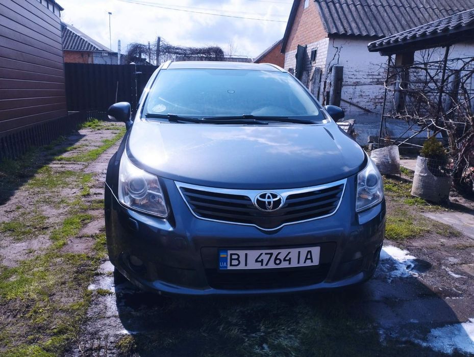 Продам Тойота Авенсіс
