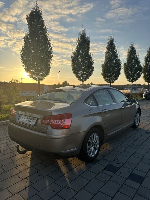 Citroen C5 2.0 HDi Exclusive