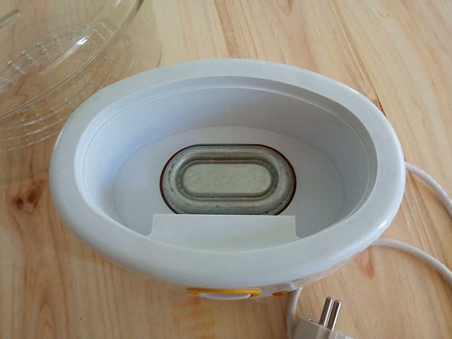 Máquina De Cozer a Vapor MTEC 400W