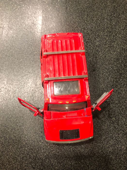 Игрушка Машина Hummer H2 SUV