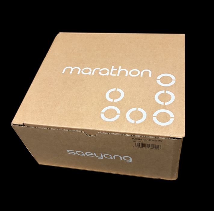 Frezarka Saeyang Marathon 3 champion biala