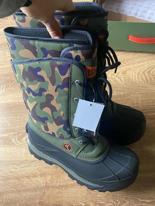 Śniegowce ocieplane