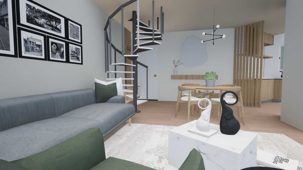 Design de interiores / Remodelação e Decoração