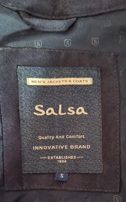 Kispo de Criança da Salsa