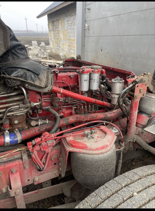 Продам комплект MAN comandor