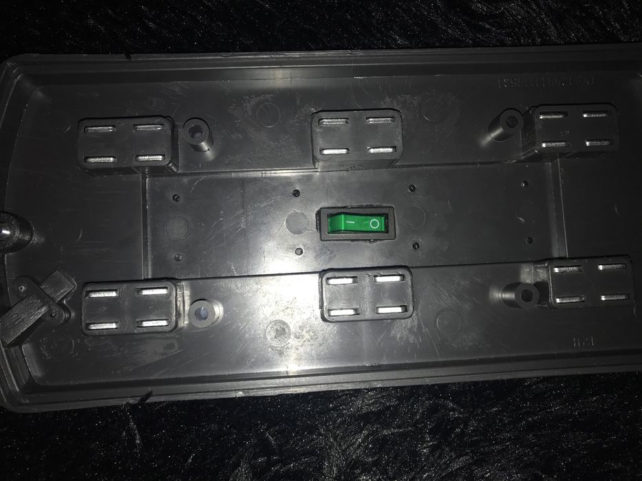 Шашка led светящаяся такси, taxi, тахи (беспроводная), фишка