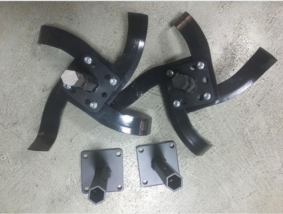 Фреза на мотоблок