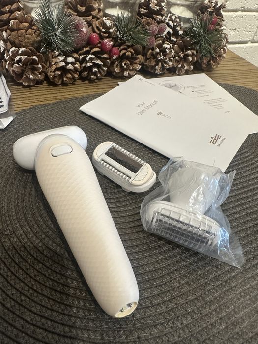 Эпилятор BRAUN Silk epil 9 SES 9002 3D