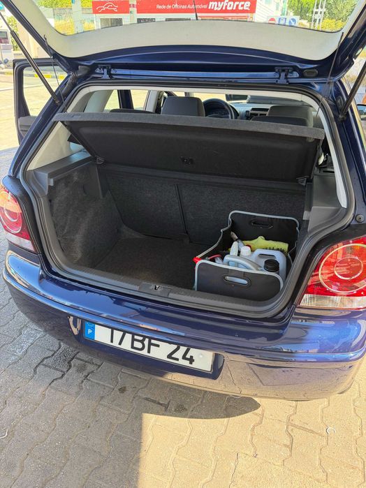 VW Polo 1.2 Confortline