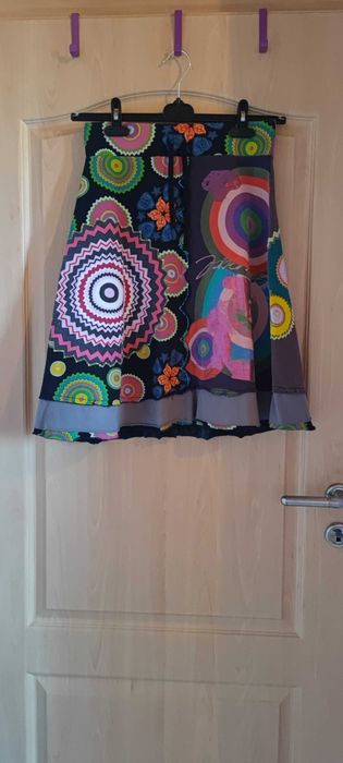 Spódniczka damska S marki Desiqual