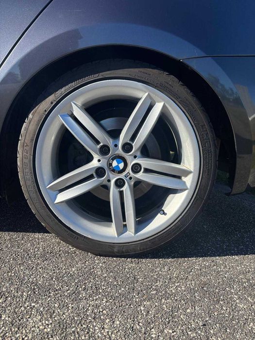BMW 123d e87 pack m