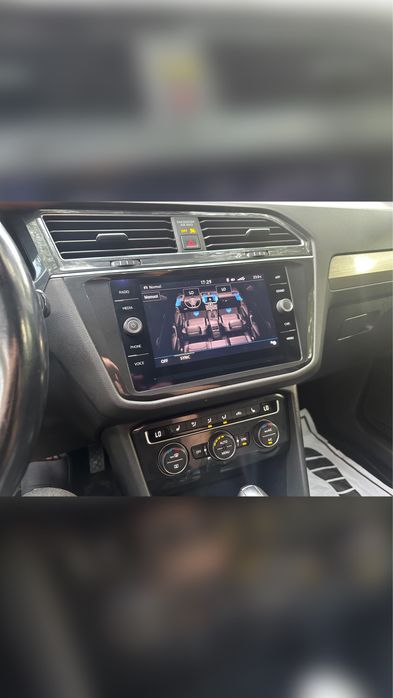 Vw tiguan  allspace 2019