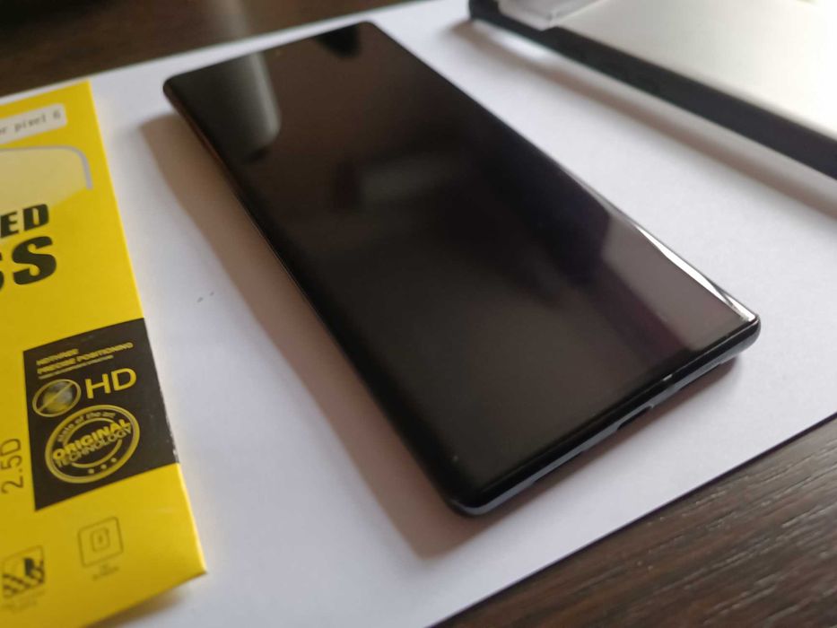 Google pixel 6 pro 128 чудовий стан, не лочений, топовий чохол, захист