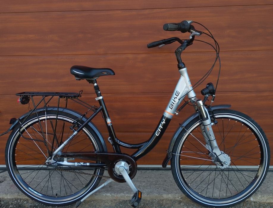 Безкоштовна доставка додому. Велосипед City Bike