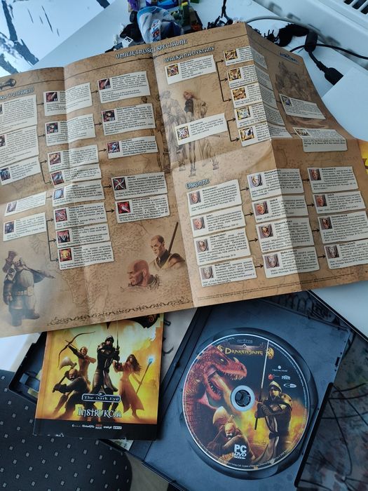 Drakensang: The Dark Eye [PC]