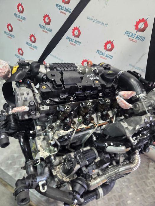 Motor completo CITROËN Berlingo Van (B9)