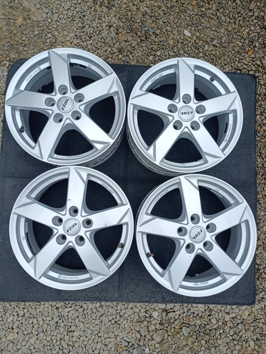 Диски 5*108 R16 Ford Volvo Renault