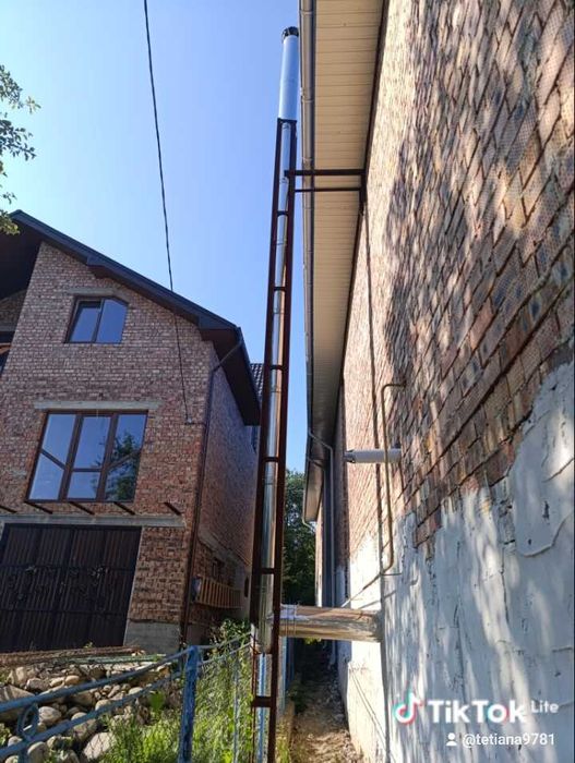 Твердопаливний котел