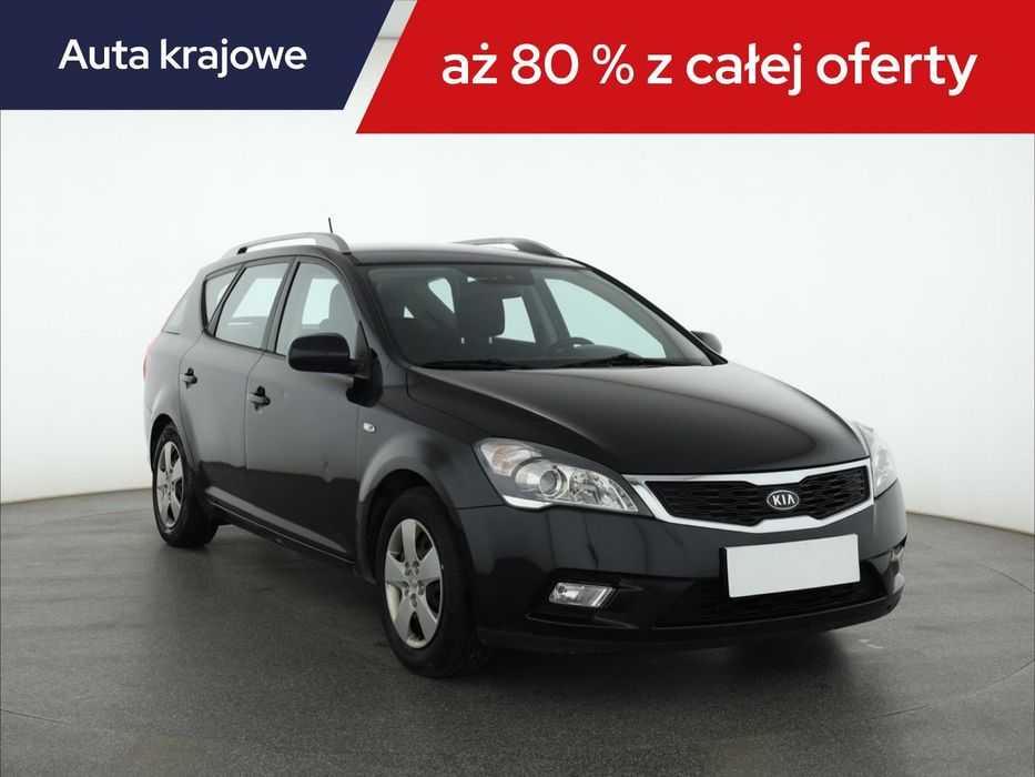 Kia Ceed 1.6 CVVT, HAK, Klima
