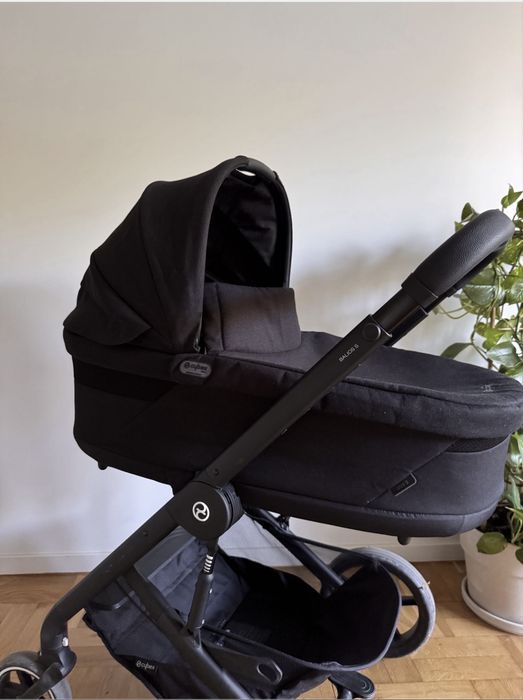 Cybex Balios S Lux 2.0 + fotelik samochodowy Cybex