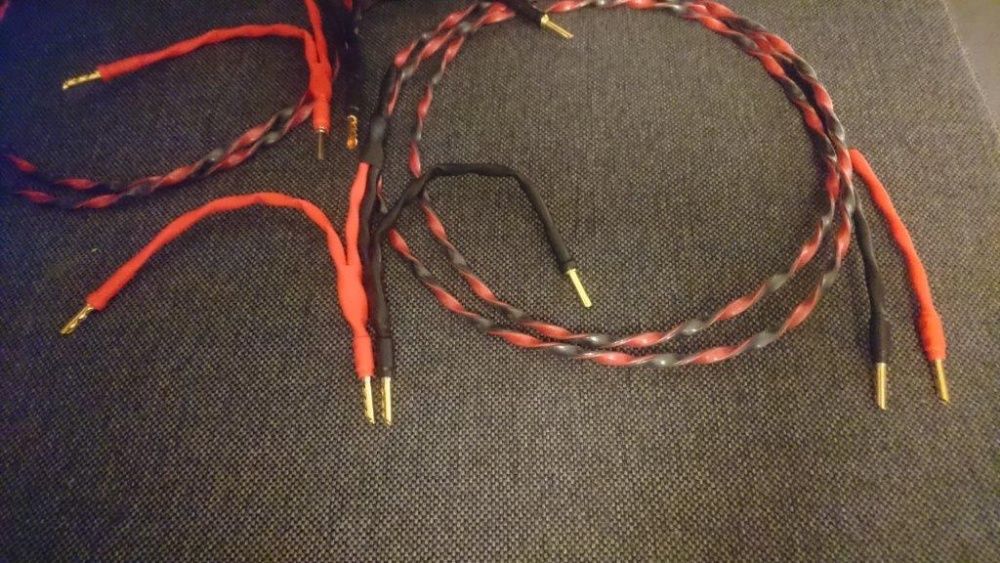 WireWorld Helicon OFC kabel głośnikowy ze szpuli konfekcja TransAudio