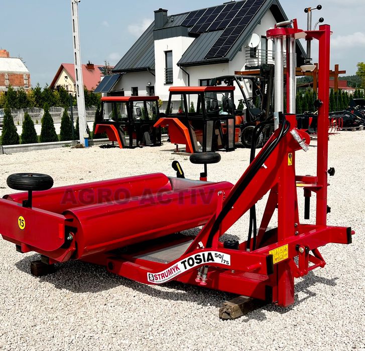 OWIJARKA do BEL Strumyk TOSIA folia 50/75-nowa-dowóz-GWARANCJA