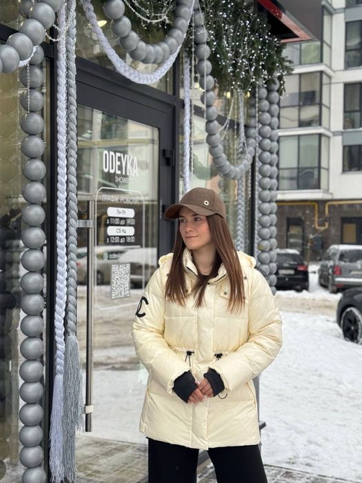 Куртка Chanel жіноча розмір XS/S