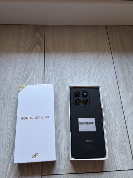 Smartfon Honor 400 Smart 5g
