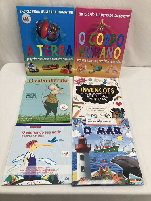 The Book of Big Machines and Some Small Ones Too64409432471041122