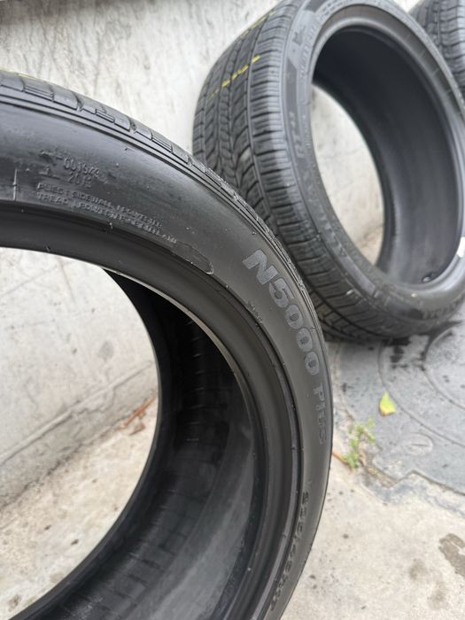 Шини 205/45 R17, Nexen n5000
