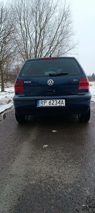 Sprzedam polo 1.4 TDI