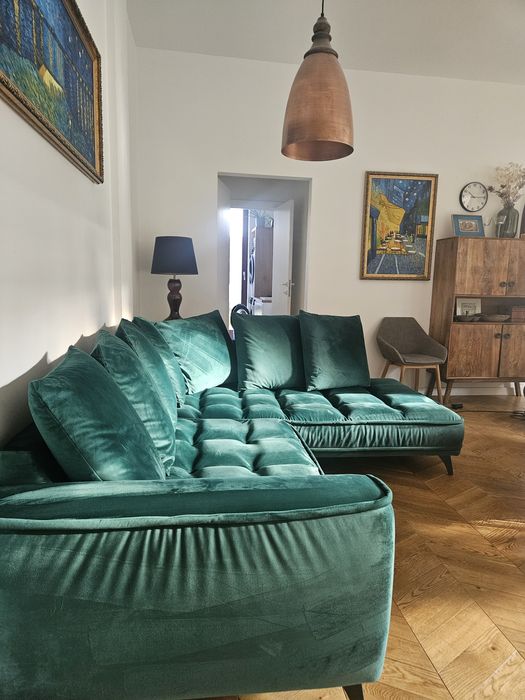 Narożnik, sofa narożna