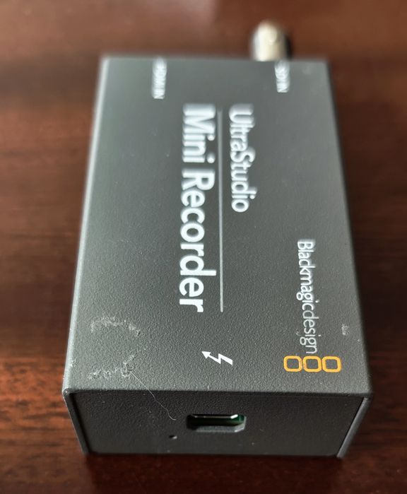 Blackmagicdesign UltraStudio Mini Recorder