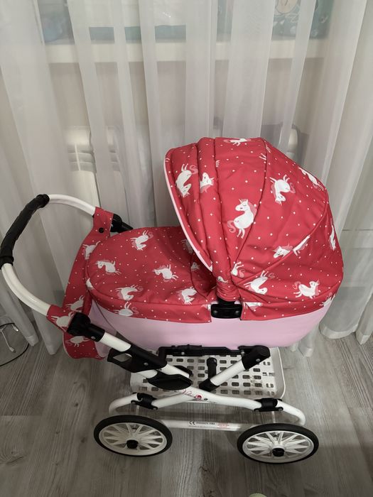 Візок для ляльок adbor viki