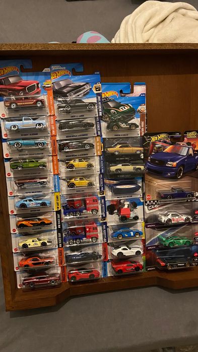 HotWheels, venda de todos juntos.