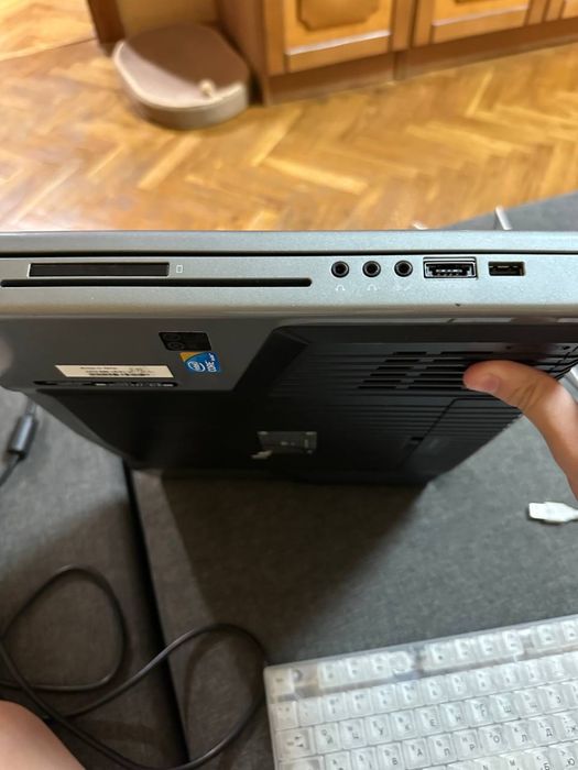 Ігровий Alienware m15x  | i7 | 16GB | GTX 970M