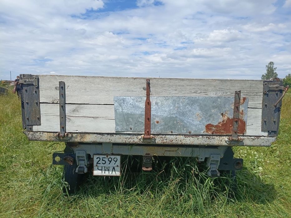 Продам прицеп.в доброму стані
