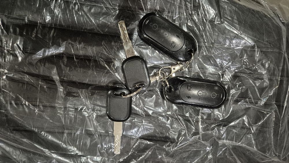 Електро мопед SokMoto Wolf /Склад/