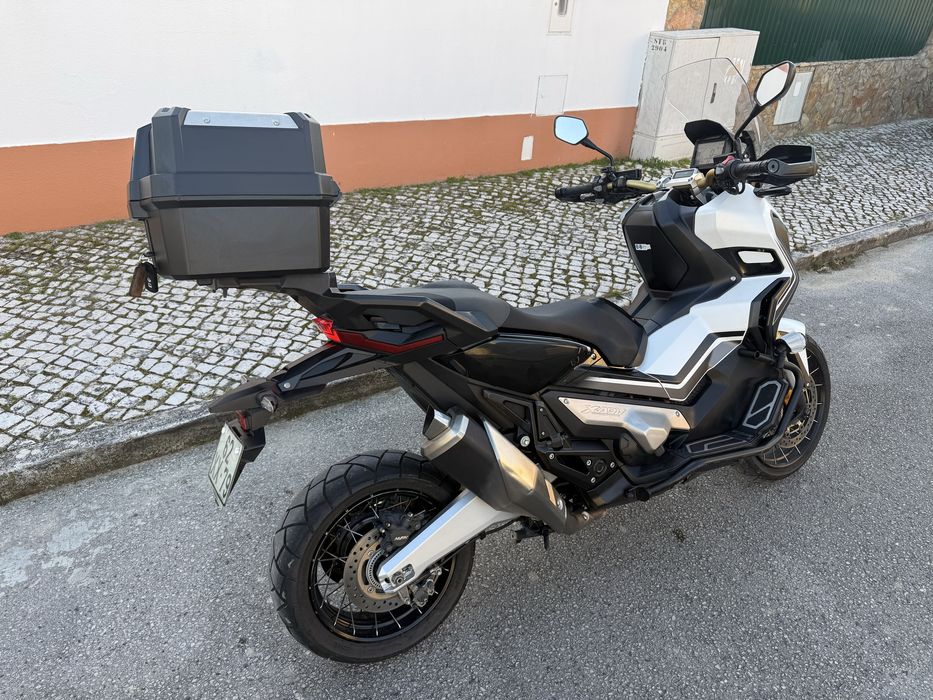 Honda xadv750 com 22.000kms