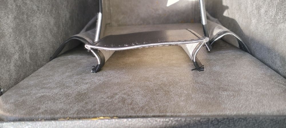 Mala tipo piloto em bom estado