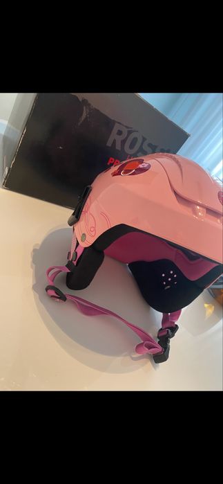 Kask Rossignol junior