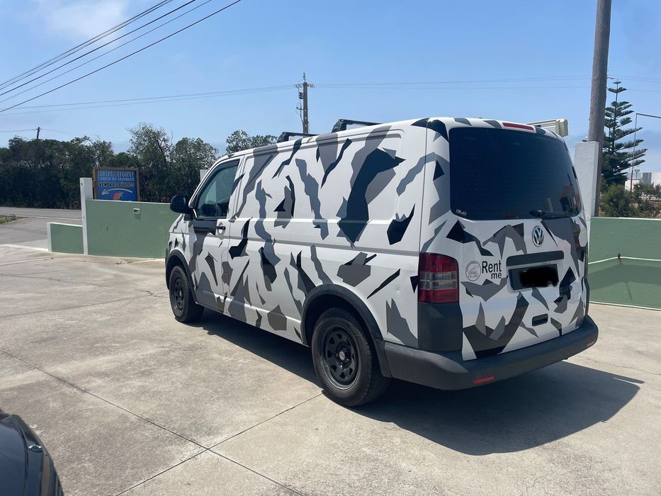 Volkswagen Campervan