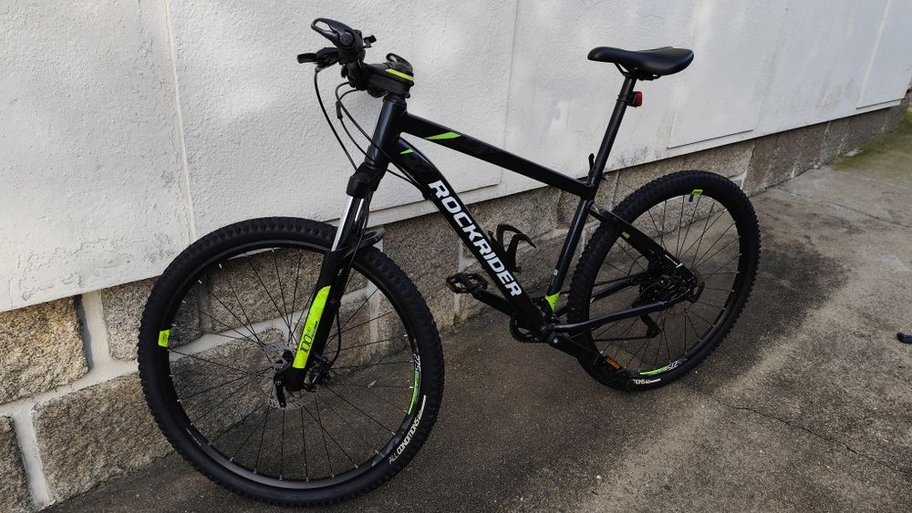 Vendo bicicleta Rockrider ST530 27,5