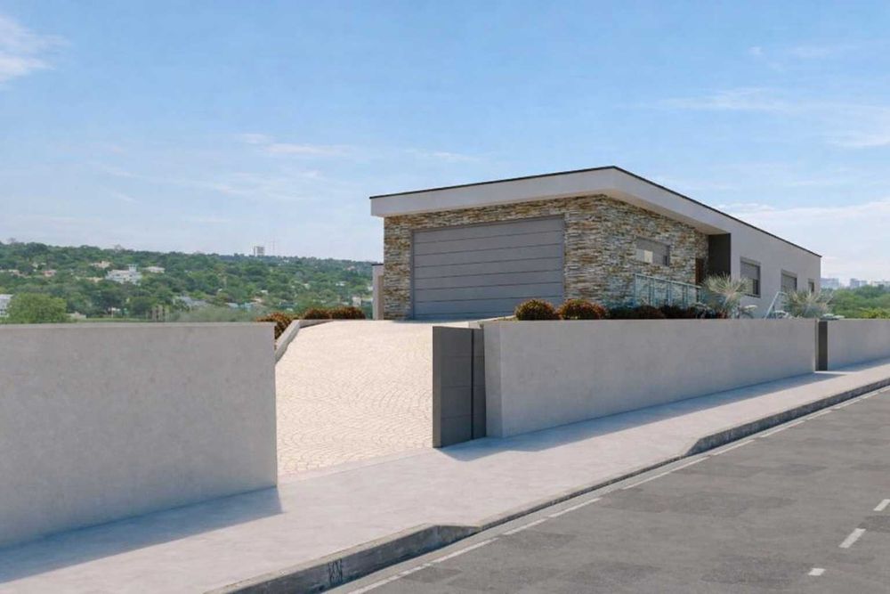 Moradia arquitectura moderna