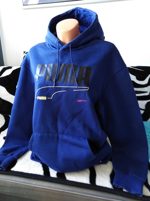Nowa, bawełniana bluza " Puma " r. M- Unisex
