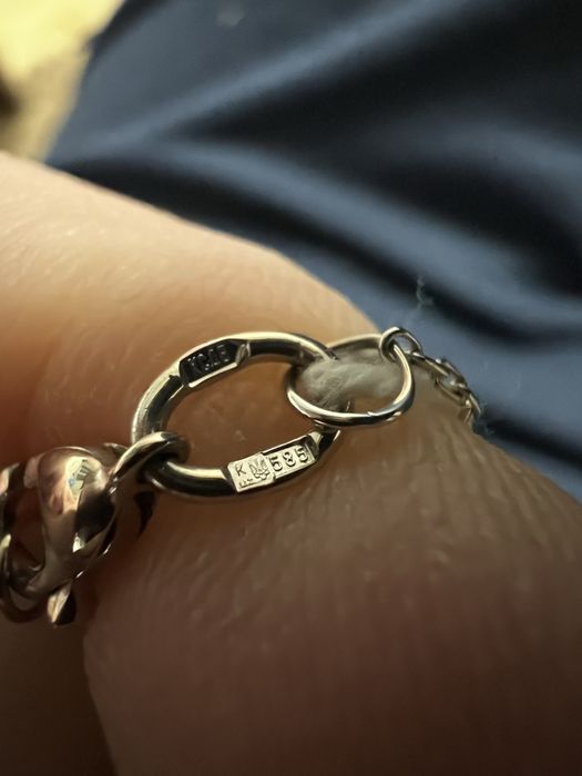 Колье с бриллиантами